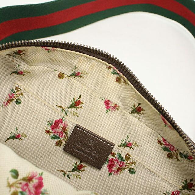 GUCCI（グッチ） 中古 斜め掛け ショルダーバッグ レディース ブランド
