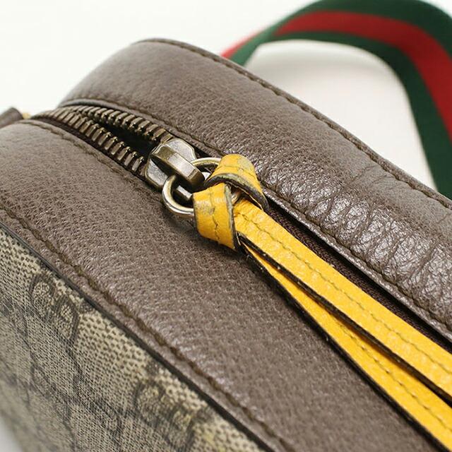 GUCCI（グッチ） 中古 斜め掛け ショルダーバッグ レディース ブランド