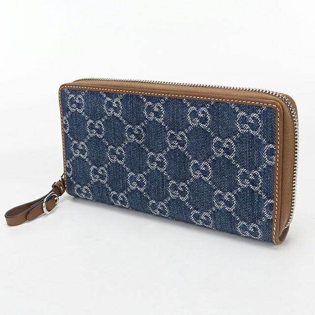GUCCI グッチ/ラウンドジップ長財布/ブルー系/307987・2091/グッチ/Aランク/85【中古】 楽天市場】gucci 307987の通販