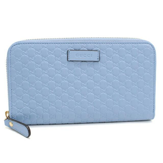 GUCCI（グッチ） 中古 長財布ラウンドファスナー レディース ブランド