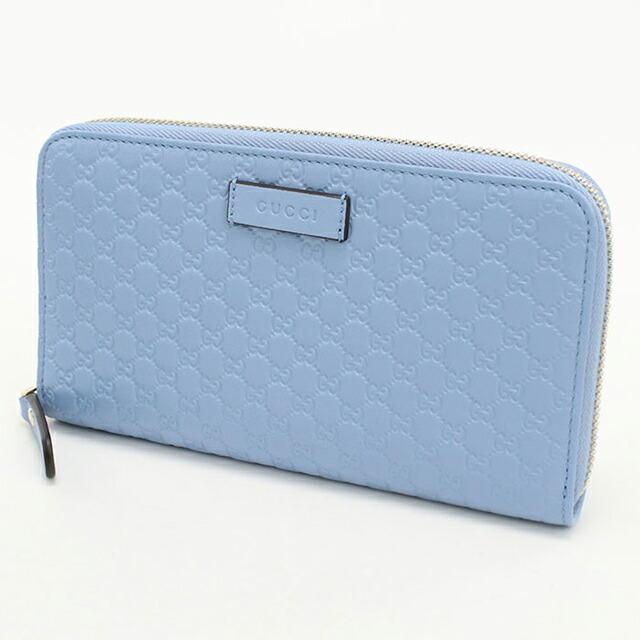 GUCCI（グッチ） 中古 長財布ラウンドファスナー レディース ブランド