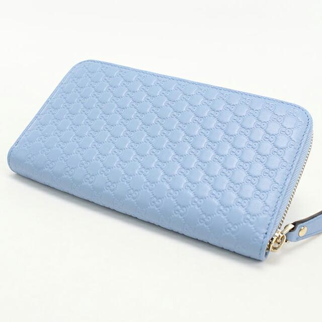 GUCCI（グッチ） 中古 長財布ラウンドファスナー レディース ブランド