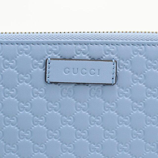 GUCCI（グッチ） 中古 長財布ラウンドファスナー レディース ブランド