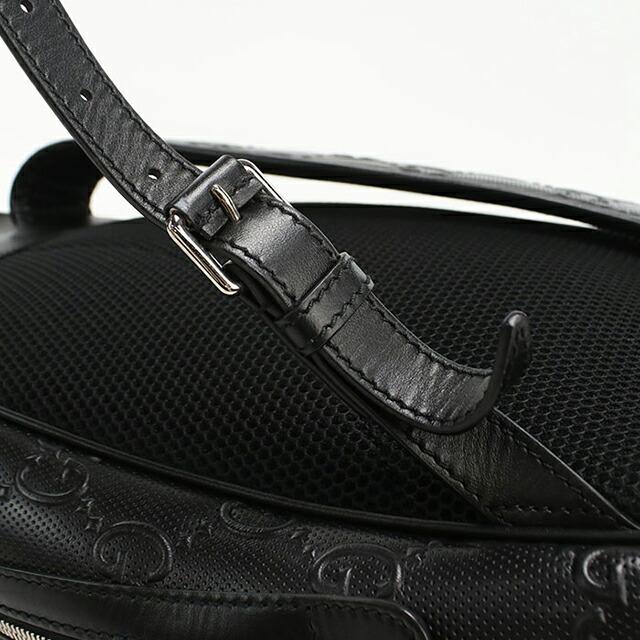 GUCCI（グッチ） 中古 リュック メンズ ブランド GUCCI GGエンボス
