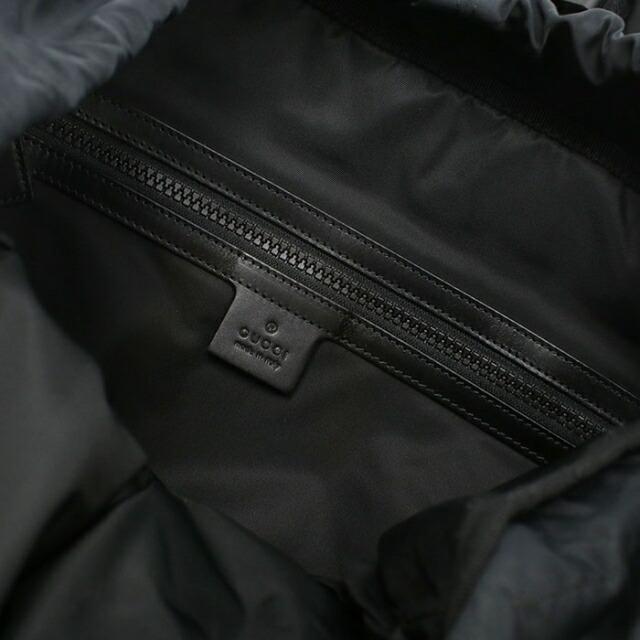 GUCCI（グッチ） 中古 リュック メンズ ブランド シェリー バック