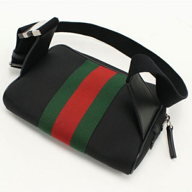 GUCCI（グッチ） 中古 ボディバッグ メンズ ブランド シェリー