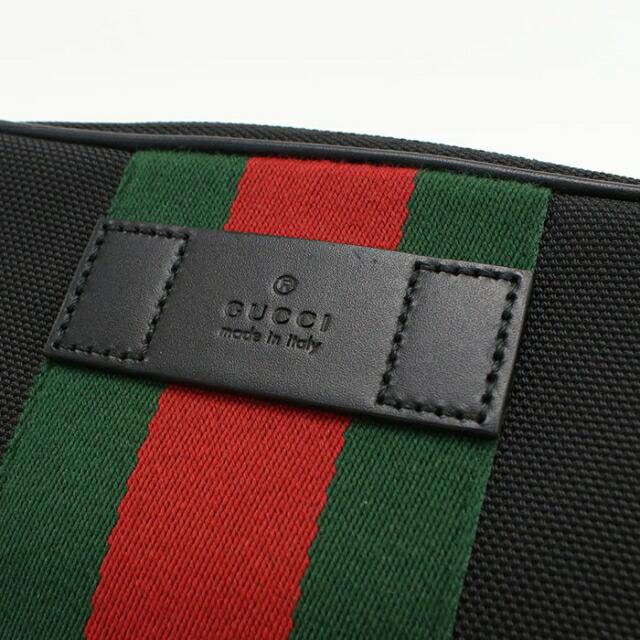 GUCCI（グッチ） 中古 ボディバッグ メンズ ブランド シェリー