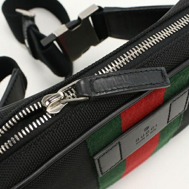 GUCCI（グッチ） 中古 ボディバッグ メンズ ブランド シェリー