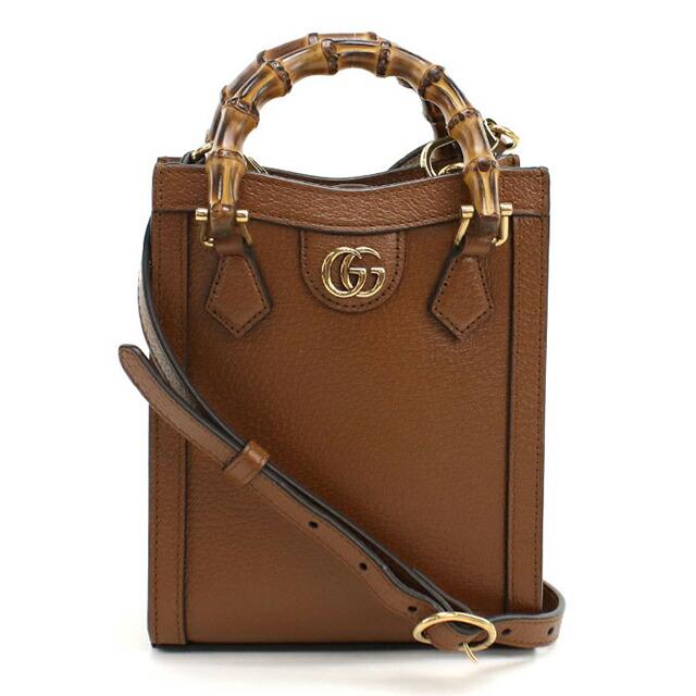 GUCCI（グッチ） 中古 トートバッグ レディース ブランド ダイアナ