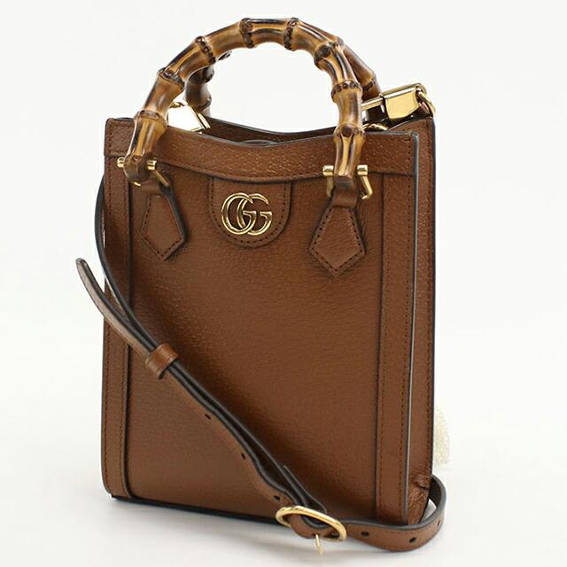 GUCCI（グッチ） 中古 トートバッグ レディース ブランド ダイアナ