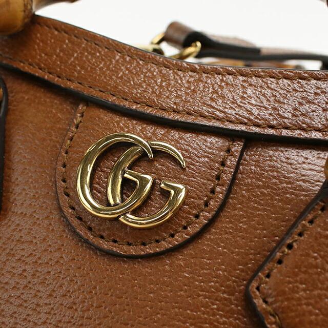 GUCCI（グッチ） 中古 トートバッグ レディース ブランド ダイアナ