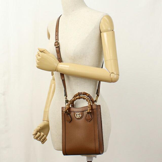 GUCCI（グッチ） 中古 トートバッグ レディース ブランド ダイアナ
