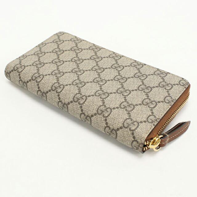 GUCCI（グッチ） 中古 長財布ラウンドファスナー レディース ブランド