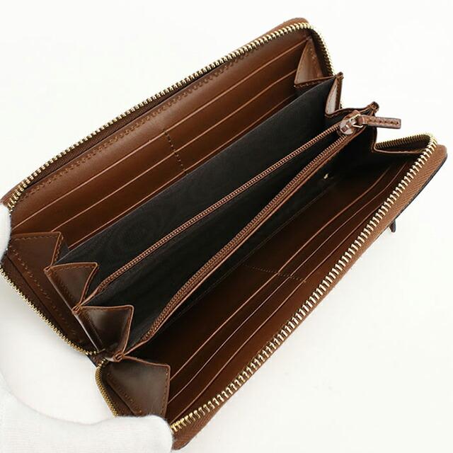 GUCCI（グッチ） 中古 長財布ラウンドファスナー レディース ブランド