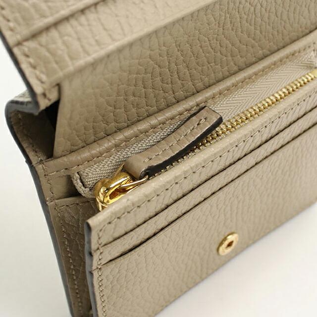 GUCCI（グッチ） 中古 二つ折り財布 コンパクト レディース ブランド