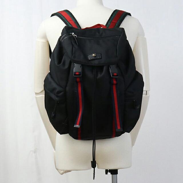 GUCCI（グッチ） 中古 リュック メンズ ブランド キャットヘッド