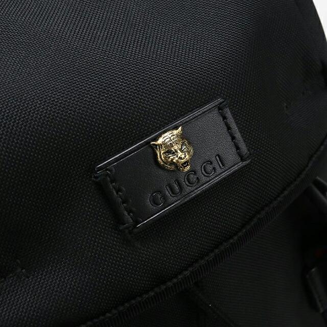 GUCCI（グッチ） 中古 リュック メンズ ブランド キャットヘッド