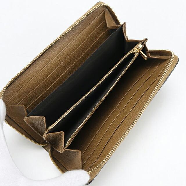 GUCCI（グッチ） 中古 長財布ラウンドファスナー レディース ブランド