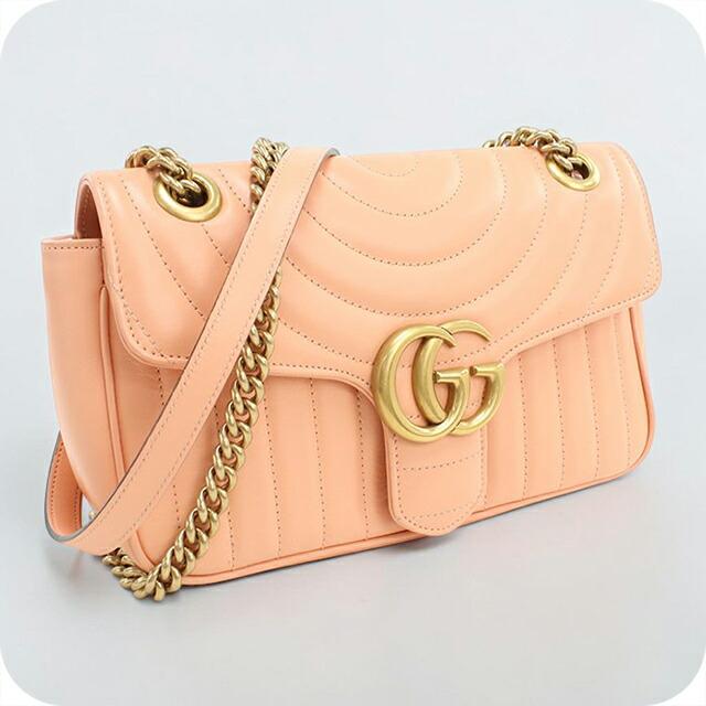 GUCCI（グッチ） 中古 ショルダーバッグ レディース ブランド GUCCI GG