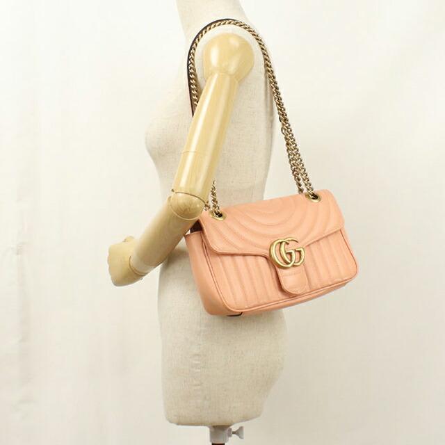 GUCCI（グッチ） 中古 ショルダーバッグ レディース ブランド GUCCI GG