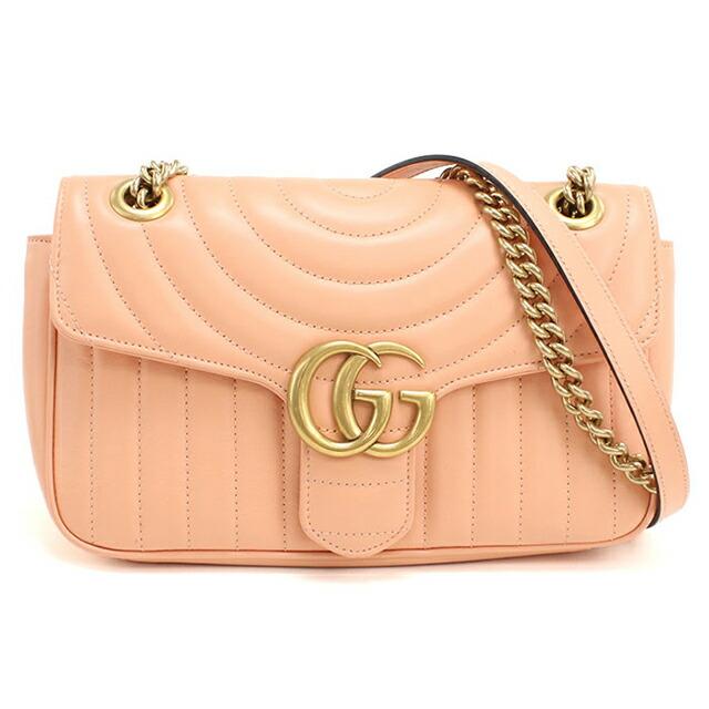 24時間限定【極美品】グッチ GGマーモント ショルダー　ボディバッグ　ハート GUCCI（グッチ） 中古 ショルダーバッグ レディース ブランド GUCCI GG