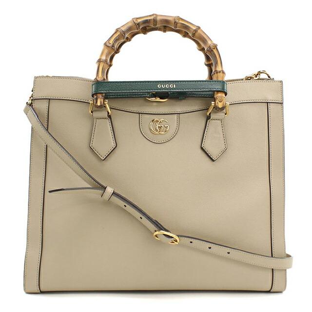 GUCCI（グッチ） 中古 トートバッグ レディース ブランド ダイアナ