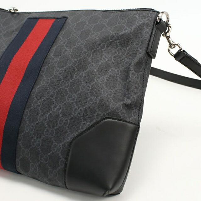 GUCCI（グッチ） 中古 斜め掛け ショルダーバッグ メンズ ブランド