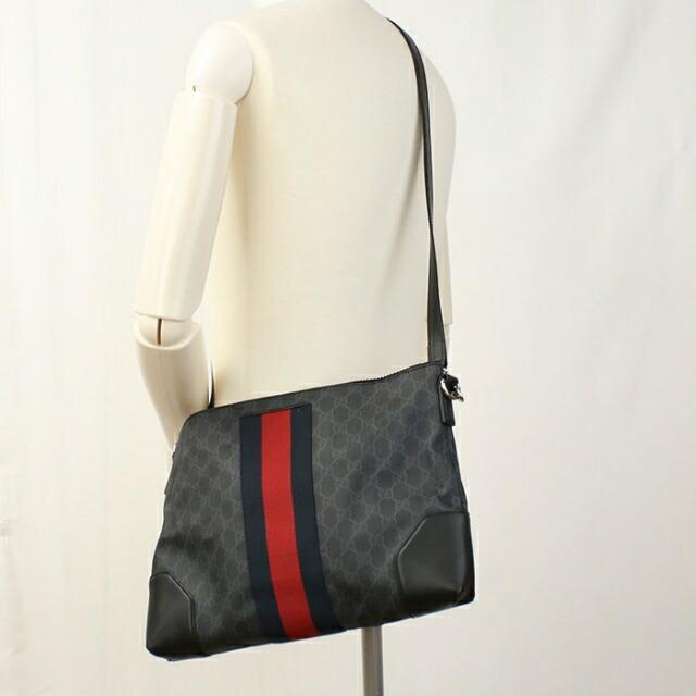 GUCCI（グッチ） 中古 斜め掛け ショルダーバッグ メンズ ブランド