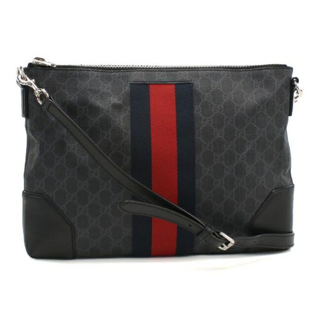 GUCCI（グッチ） 中古 斜め掛け ショルダーバッグ メンズ ブランド