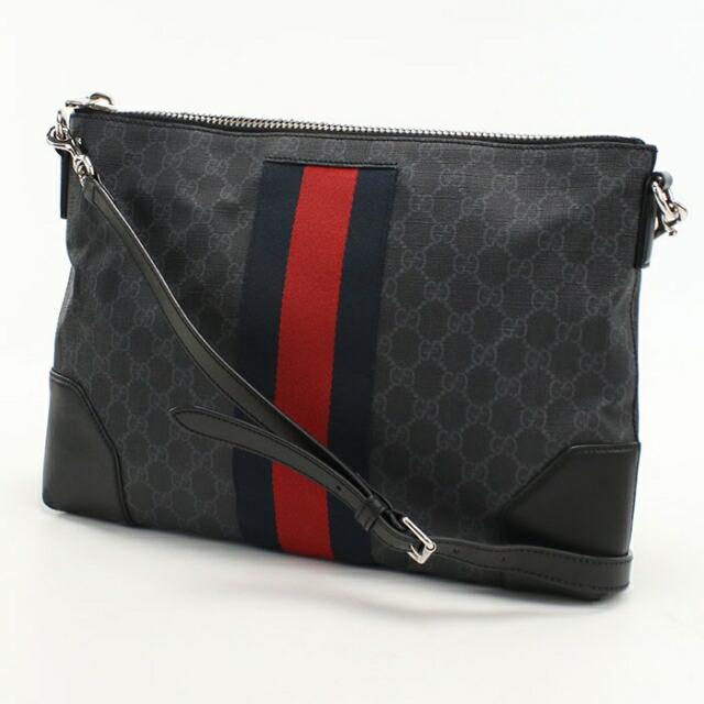 GUCCI（グッチ） 中古 斜め掛け ショルダーバッグ メンズ ブランド