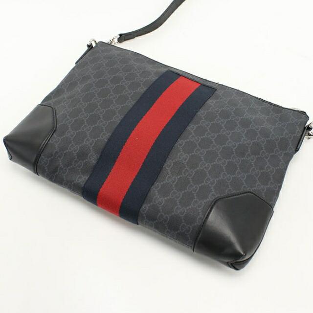 GUCCI（グッチ） 中古 斜め掛け ショルダーバッグ メンズ ブランド