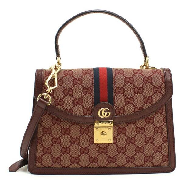 GUCCI（グッチ） 中古 ハンドバッグ レディース ブランド オフィディア