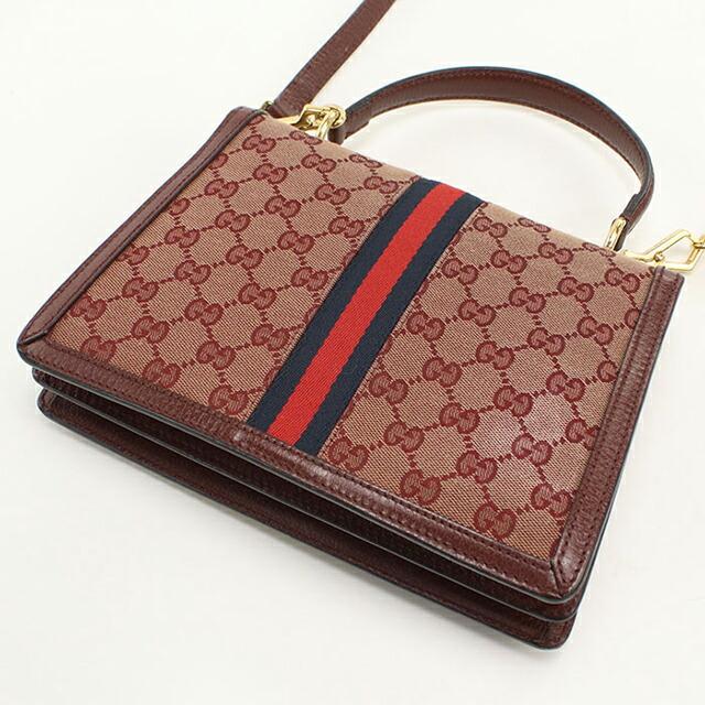 GUCCI（グッチ） 中古 ハンドバッグ レディース ブランド オフィディア