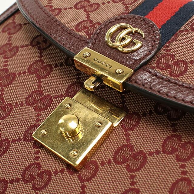 GUCCI（グッチ） 中古 ハンドバッグ レディース ブランド オフィディア