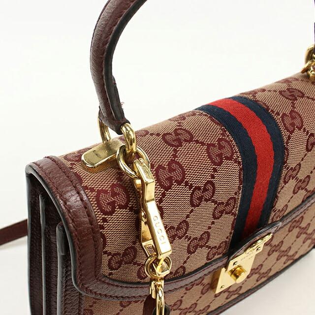 GUCCI（グッチ） 中古 ハンドバッグ レディース ブランド オフィディア