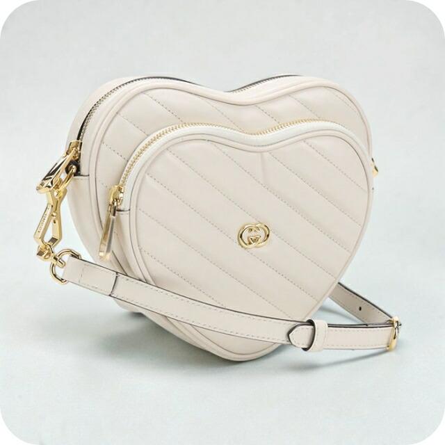 グッチ　プリーツショルダー　訳あり GUCCI（グッチ） 中古 斜め掛け ショルダーバッグ レディース ブランド