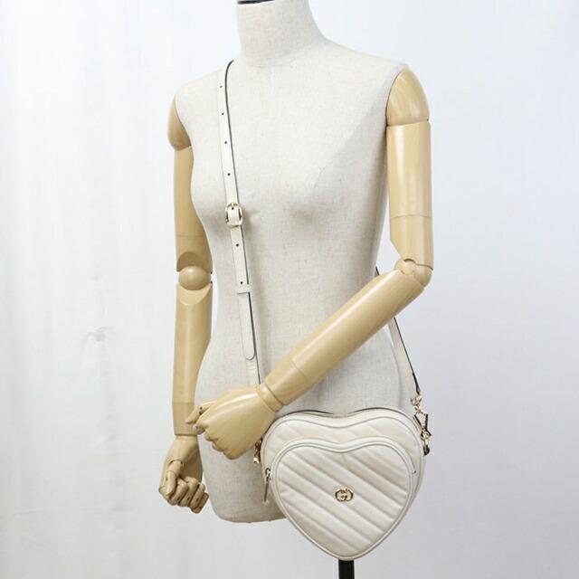 GUCCI（グッチ） 中古 斜め掛け ショルダーバッグ レディース ブランド