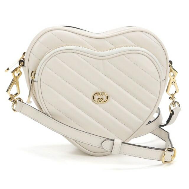 グッチ インターロッキングG 751628 斜め掛け ショルダーバッグ GUCCI（グッチ） 中古 斜め掛け ショルダーバッグ レディース ブランド