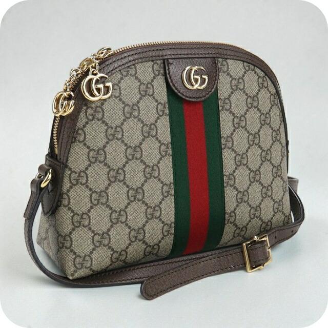 GUCCI（グッチ） 中古 斜め掛け ショルダーバッグ レディース ブランド