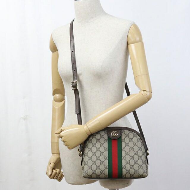 GUCCI（グッチ） 中古 斜め掛け ショルダーバッグ レディース ブランド