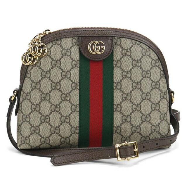 GUCCI（グッチ） 中古 斜め掛け ショルダーバッグ レディース ブランド