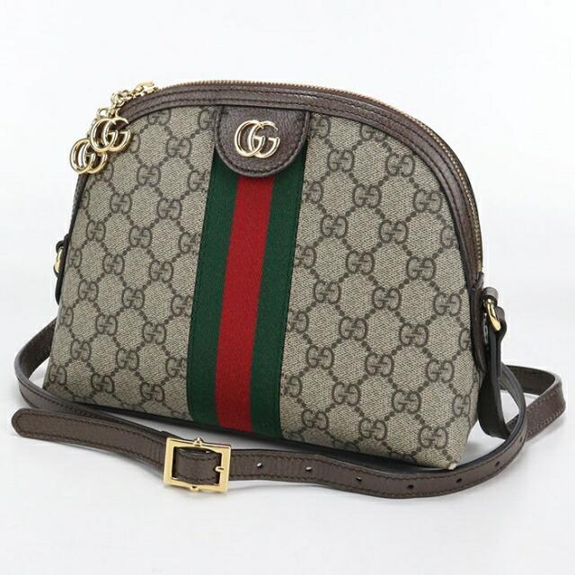 GUCCI（グッチ） 中古 斜め掛け ショルダーバッグ レディース ブランド