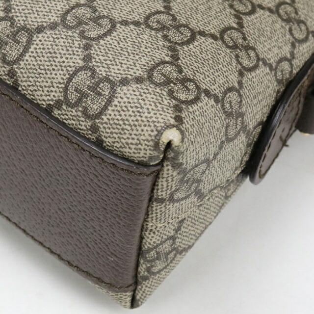 GUCCI（グッチ） 中古 斜め掛け ショルダーバッグ レディース ブランド