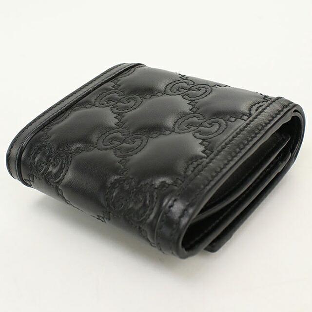 GUCCI（グッチ） 中古 二つ折り財布 二折財布 コンパクト レディース
