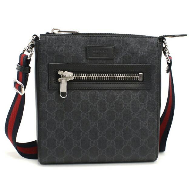 GUCCI（グッチ） 中古 斜め掛け ショルダーバッグ メンズ ブランド