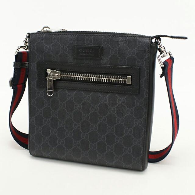 GUCCI（グッチ） 中古 斜め掛け ショルダーバッグ メンズ ブランド