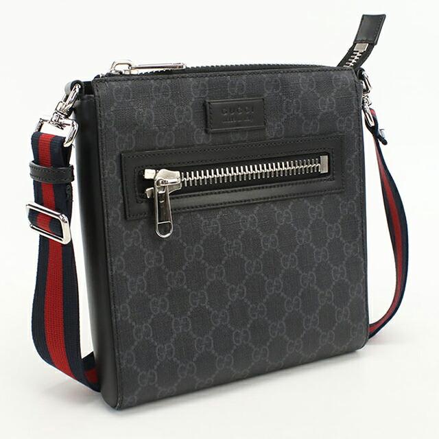 GUCCI（グッチ） 中古 斜め掛け ショルダーバッグ メンズ ブランド