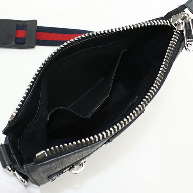 GUCCI（グッチ） 中古 斜め掛け ショルダーバッグ メンズ ブランド