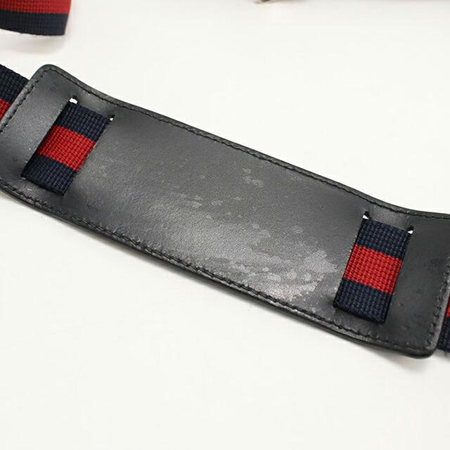 GUCCI（グッチ） 中古 斜め掛け ショルダーバッグ メンズ ブランド