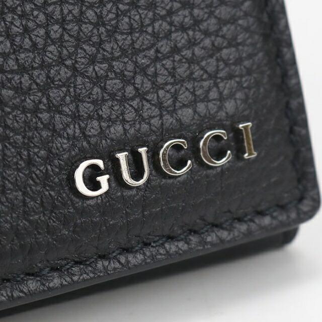 GUCCI（グッチ） 中古 名刺入れ メンズ ブランド グッチロゴ カード